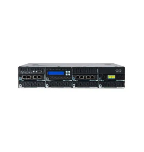 Cisco FirePOWER 8250 Chassis. 2U. 7 Slots REMANUFACTURED