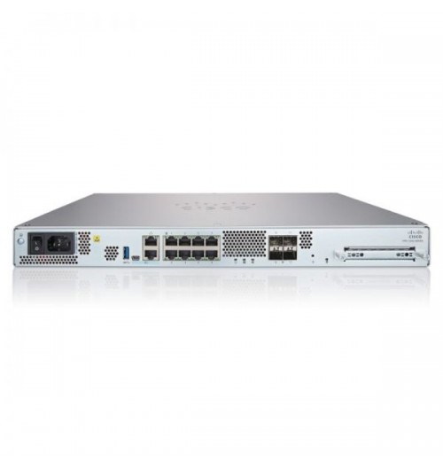 Cisco Firepower 1150 Threat Defense Chss,Subs HA Bundle