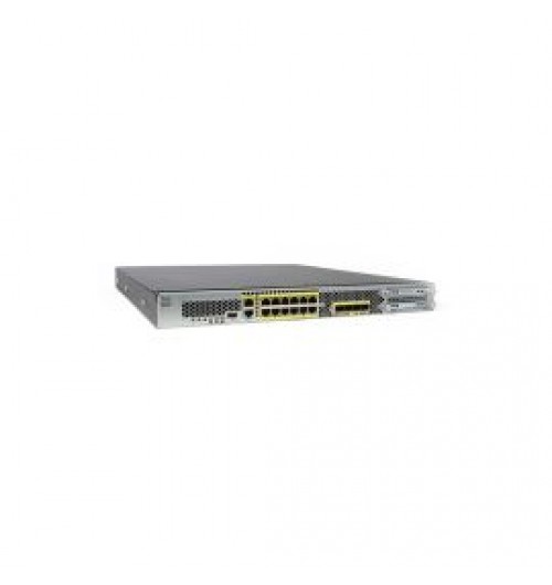 Cisco Firepower 2110 ASA Appliance. 1U