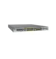 Cisco Firepower 2140 ASA Appliance. 1U. 1 x NetMod Bay