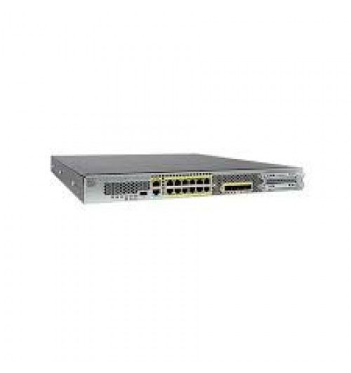 Cisco Firepower 2140 ASA Appliance. 1U. 1 x NetMod Bay