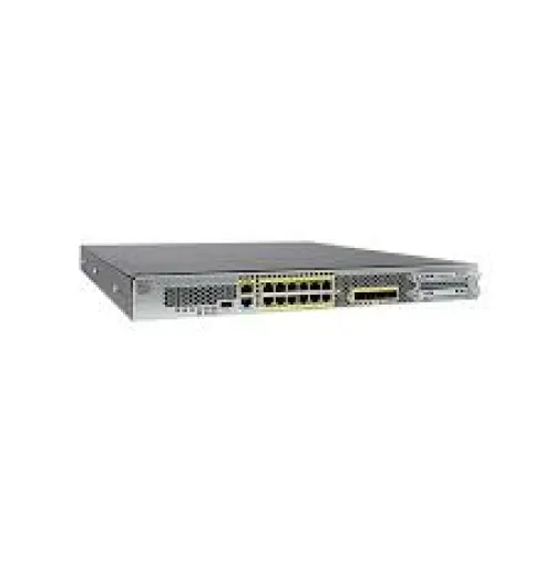 Cisco Firepower 2140 ASA Appliance. 1U. 1 x NetMod Bay
