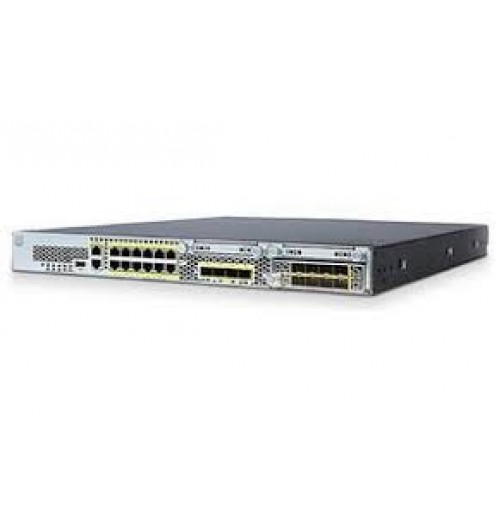 Cisco Firepower 2140 Threat Defense Chss,Subs HA Bundle