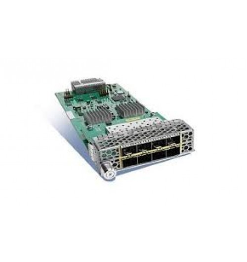 8- port SFP+ network module (spare)