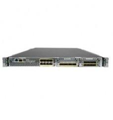 Cisco Firepower 4112 ASA Appliance, 1U, 2 x NetMod Bays