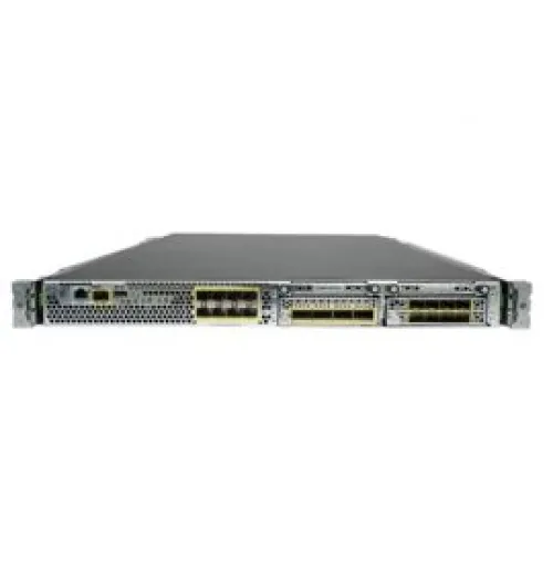 Cisco Firepower 4112 ASA Appliance, 1U, 2 x NetMod Bays