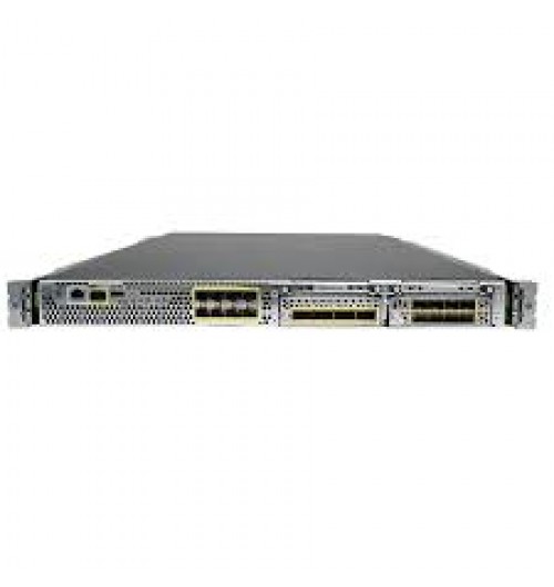 Cisco Firepower 4112 NGIPS Appliance, 1U, 2 x NetMod Bays