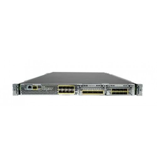 Cisco Firepower 4115 ASA Appliance, 1U, 2 x NetMod Bays