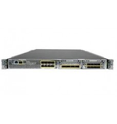 Cisco Firepower 4125 ASA Appliance, 1U, 2 x NetMod Bays