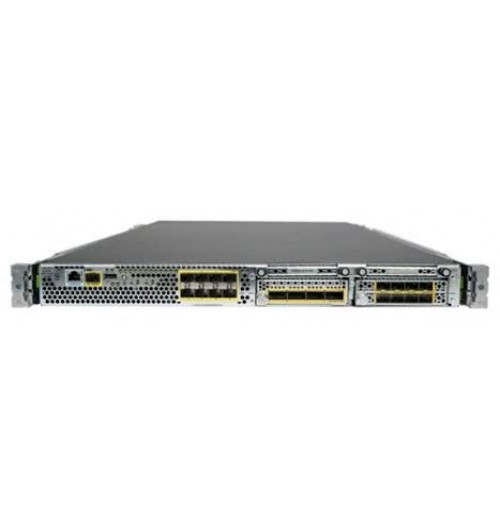 Cisco Firepower 4140 ASA Appliance. 1U. 2 x NetMod Bays