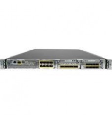 Cisco Firepower 4140 NGIPS Appliance. 1U. 2 x NetMod Bays