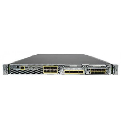 Cisco Firepower 4150 ASA Appliance. 1U. 2 x NetMod Bays