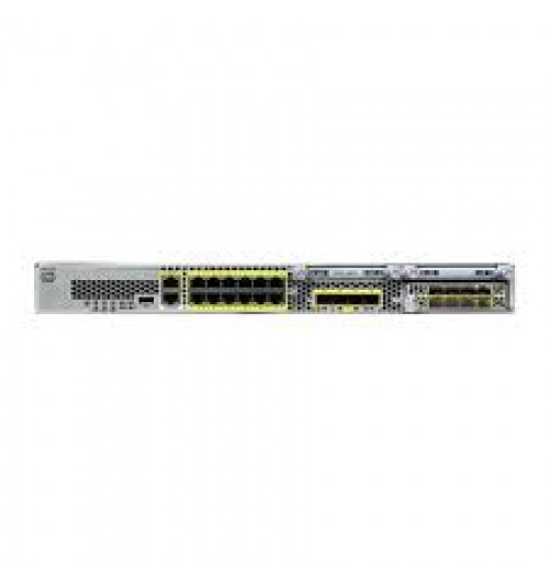 Cisco Firepower 4150 NGFW Appliance. 1U. 2 x NetMod Bays