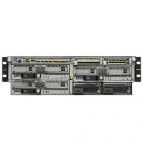 Cisco FirePower 2 port 100G Network Module, Double Width