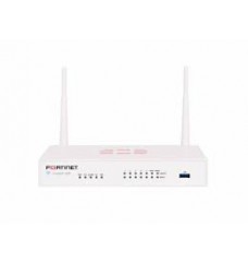 Fortinet FWF-50E 7 x GE RJ45 ports (Including 2 x WAN port, 5 x Switch ports), Wireless (802.11a/b/g/n),Max managed FortiAPs (Total / Tunnel) 10 / 5