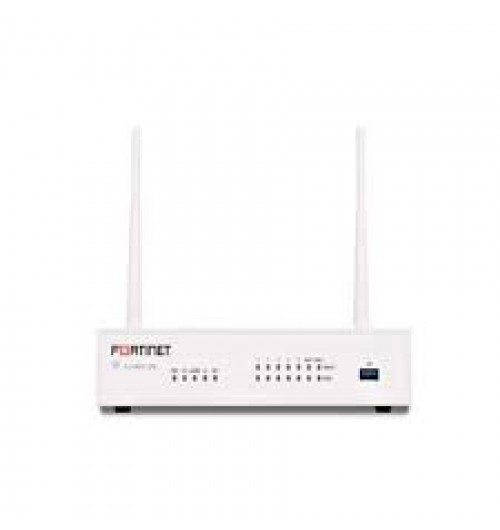 FortiWiFi-60E, Hardware plus 24x7 FortiCare and FortiGuard Unified (UTP) Protection