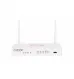 Fortinet FWF-50E 7 x GE RJ45 ports (Including 2 x WAN port, 5 x Switch ports), Wireless (802.11a/b/g/n),Max managed FortiAPs (Total / Tunnel) 10 / 5 Fortinet FWF-50E 7 x GE RJ45 ports (Including 2 x WAN port, 5 x Switch ports), Wireless (802.11a/b/g/n),Max managed FortiAPs (Total / Tunnel) 10 / 5