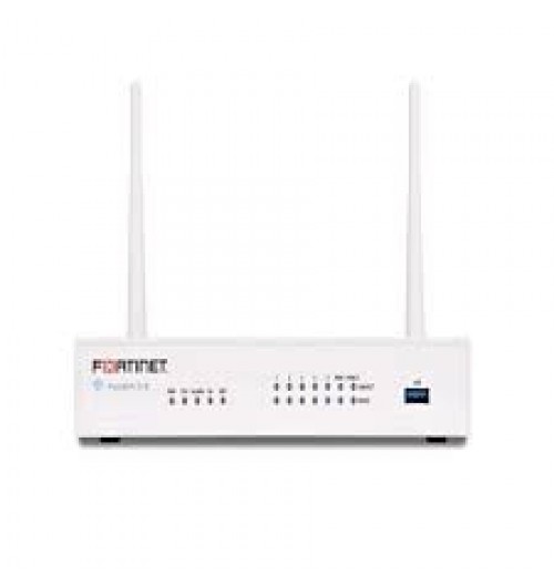 FortiWiFi-50E, Hardware plus 24x7 FortiCare and FortiGuard Unified (UTP) Protection