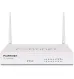 Fortinet FWF-60E, 10 x GE RJ45 ports (including 2 x WAN Ports, 1 x DMZ Port, 7 x Internal Ports), Wireless (802.11a/b/g/n/ac). Max managed FortiAPs (Total / Tunnel) 10 / 5 Fortinet FWF-60E, 10 x GE RJ45 ports (including 2 x WAN Ports, 1 x DMZ Port, 7 x Internal Ports), Wireless (802.11a/b/g/n/ac). Max managed FortiAPs (Total / Tunnel) 10 / 5