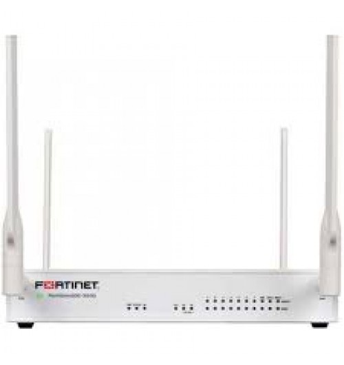 FortiWiFi-30E Hardware plus 5 Year 24x7 FortiCare and FortiGuard Unified Threat Protection (UTP)