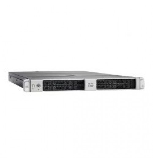 Medium Secure Network Server Chassis for ISE Applications