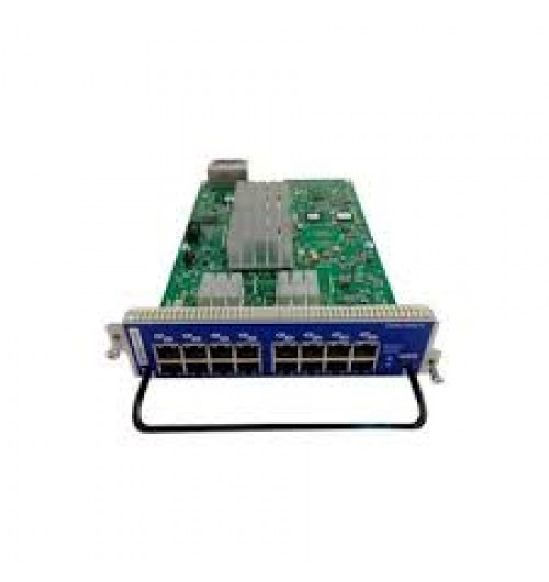 MIC for IOC2, 10x10GE SFP+ ports, Configured option