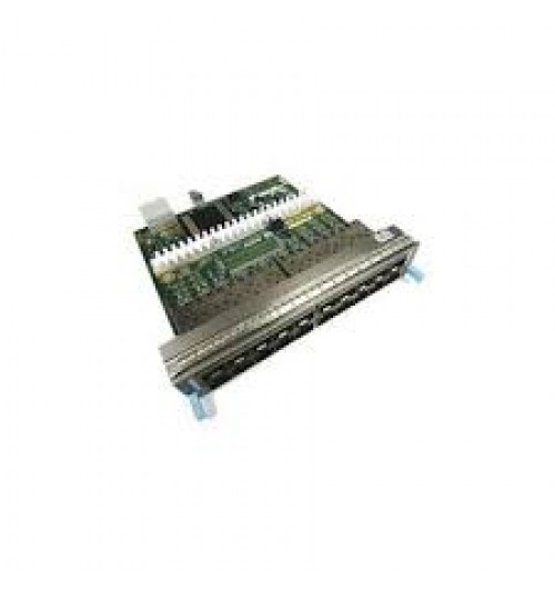 MIC for IOC2, 20x1GE SFP ports, Configured option