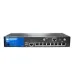 SRX210 Services Gateway with 1 Mini-PIM slot, 2 GB DRAM, and 2 GB NAND Flash memory