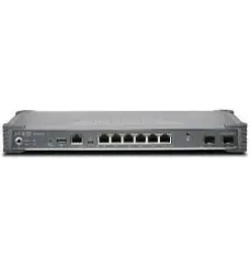 SRX300 (Hardware Only, require SRX300-JSB or SRX300-JSE to complete the System) with 8GE (w 2x SFP), 4G RAM, 8G Flash. Includes external power supply and cable. RMK not included