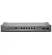 SRX300 (Hardware Only, require SRX300-JSB or SRX300-JSE to complete the System) with 8GE (w 2x SFP), 4G RAM, 8G Flash. Includes external power supply and cable. RMK not included