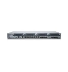 SRX340 (Hardware Only, require SRX340-JSB or SRX340-JSE to complete the System) with 16GE (w 8x SFP), 4G RAM, 8G Flash and 4x MPIM slots. Includes internal power supply, cable and RMK