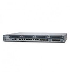 SRX340 Services Gateway includes hardware (16GE, 4x MPIM slots, 4G RAM, 8G Flash, power supply, cable and RMK) and Junos Software Base (Firewall, NAT, IPSec, Routing, MPLS and Switching).