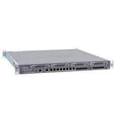 SRX345 (Hardware Only, require SRX345-JSB or SRX345-JSE to complete the System) with 16GE (w 8x SFP), 4G RAM, 8G Flash and 4x MPIM slots. Includes internal power supply, cable and RMK