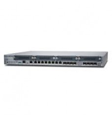 SRX345 Services Gateway includes hardware (16GE, 4x MPIM slots, 4G RAM, 8G Flash, power supply, cable and RMK) and Junos Software Base (Firewall, NAT, IPSec, Routing, MPLS and Switching).