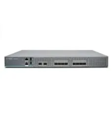 SRX4100 hardware with two DC PSU, Four Fan Trays, RMK (hardware only, must order SRX4100-JSB/SRX4100-JSE software to complete system)