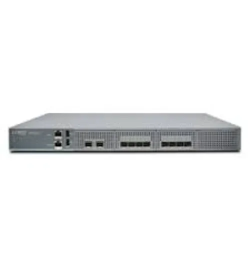 SRX4200 hardware with two AC PSU, Four Fan Trays, RMK (hardware only, must order SRX4200-JSB/SRX4200-JSE software to complete system)