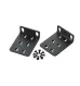 Spare: SRX4100/SRX4200 rack mount kit with rails and mounting ears Spare: SRX4100/SRX4200 rack mount kit with rails and mounting ears