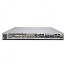 SRX4600 Services Gateway with 8x10GE and 4x40GE ports, AC