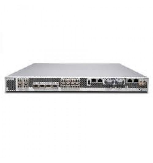 SRX4600 Services Gateway with 8x10GE and 4x40GE ports, AC