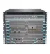 SRX5400 chassis, backplane installed, no fan, no power supply