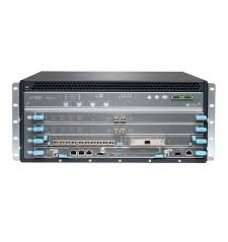 SRX5400 Configuration includes: Chassis, enhanced midplane, SRX5K-RE-1800X4, SRX5K-SCB3, 2xHC PEM, HC fan tray, SRX5K-SPC-4-15-320,SRX5K-MPC3-100G10G; Supported by JUNOS release 15.1X49-D10 onwards