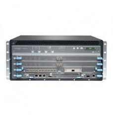 SRX5400X Cluster Bundle (Promotional Offer) Consisting of: 2 x SRX5400X (Each Containing: 1xRE2, 1xSCB3, 1xSPC2, 1xIOC2, 1x10GE MIC, 2 AC PEMs), 4 Extra Redundant AC PEMs, 2 x SRX5400-APPSEC-1