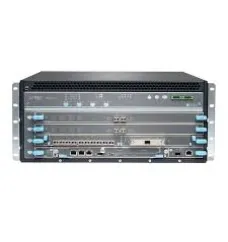SRX5400X Cluster Bundle (Promotional Offer) Consisting of: 2 x SRX5400X (Each Containing: 1xRE2, 1xSCB3, 1xSPC2, 1xIOC2, 1x10GE MIC, 2 DC PEMs), 4 Extra Redundant DC PEMs, 2 x SRX5400-APPSEC-1 SRX5400X Cluster Bundle (Promotional Offer) Consisting of: 2 x SRX5400X (Each Containing: 1xRE2, 1xSCB3, 1xSPC2, 1xIOC2, 1x10GE MIC, 2 DC PEMs), 4 Extra Redundant DC PEMs, 2 x SRX5400-APPSEC-1