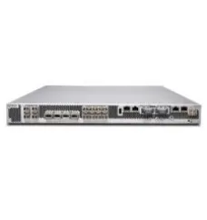 SRX5400X Cluster Bundle (Promotional Offer) Consisting of: 2 x SRX5400X (Each Containing: 1xRE2, 1xSCB3, 2xSPC2, 1xIOC2, 1x10GE MIC, 2 AC PEMs), 4 Extra Redundant AC PEMs, 2 x SRX5400-APPSEC-1 SRX5400X Cluster Bundle (Promotional Offer) Consisting of: 2 x SRX5400X (Each Containing: 1xRE2, 1xSCB3, 2xSPC2, 1xIOC2, 1x10GE MIC, 2 AC PEMs), 4 Extra Redundant AC PEMs, 2 x SRX5400-APPSEC-1
