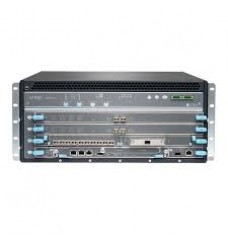 SRX5400X Cluster Bundle (Promotional Offer) Consisting of: 2 x SRX5400X (Each Containing: 1xRE2, 1xSCB3, 2xSPC2, 1xIOC2, 1x10GE MIC, 2 DC PEMs), 4 Extra Redundant DC PEMs, 2 x SRX5400-APPSEC-1