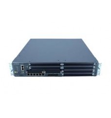 SRX550 Services Gateway with 4G DRAM, 8G CF and 1 AC PSU