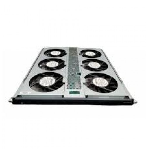 SRX5800 high capacity fan tray, Requires JUNOS 12.1X44-D10 onwards