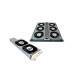 SRX5800 HC Filter Tray, Included in base