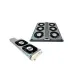 SRX5800 HC Filter Tray, Included in base