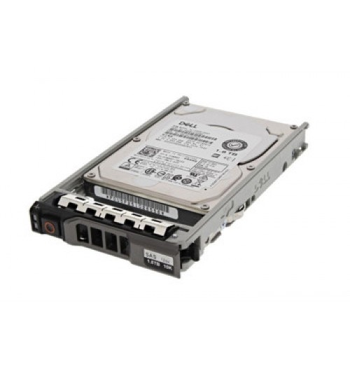 Dell 005YPM 1.8TB 10000RPM SAS 12Gb/s Hot-Pluggable (512e) (SE) 2.5-Inch Hard Drive with Tray for PowerEdge Server